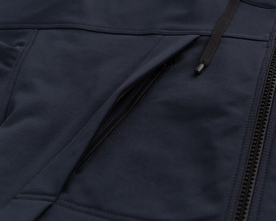 Outlier - Experiment 231 - Heavy Fourway Nicer Jacket (Flat, Top Pocket)