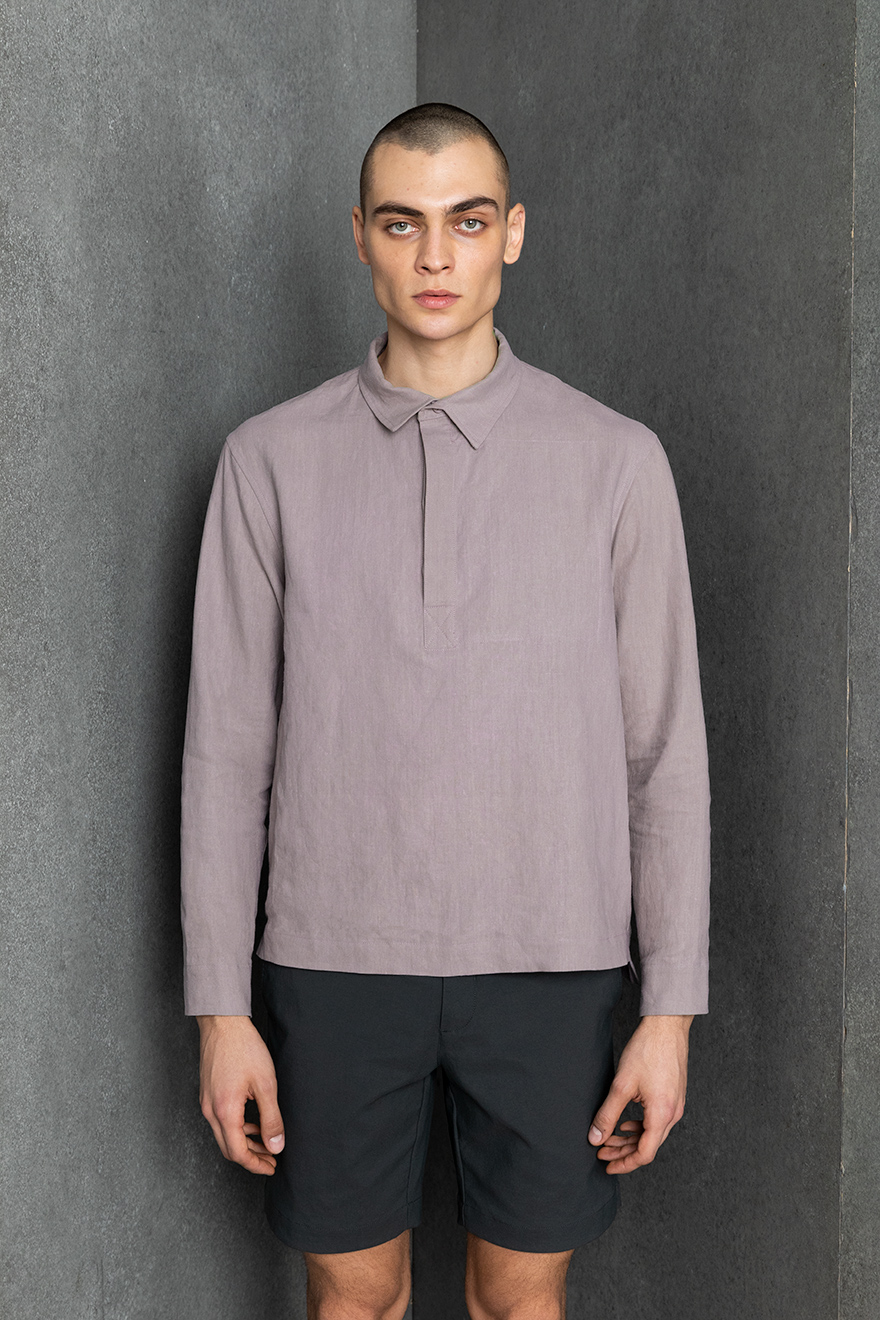 Outlier - Experiment 233 - Ramienorth Popover (Fit, Front)