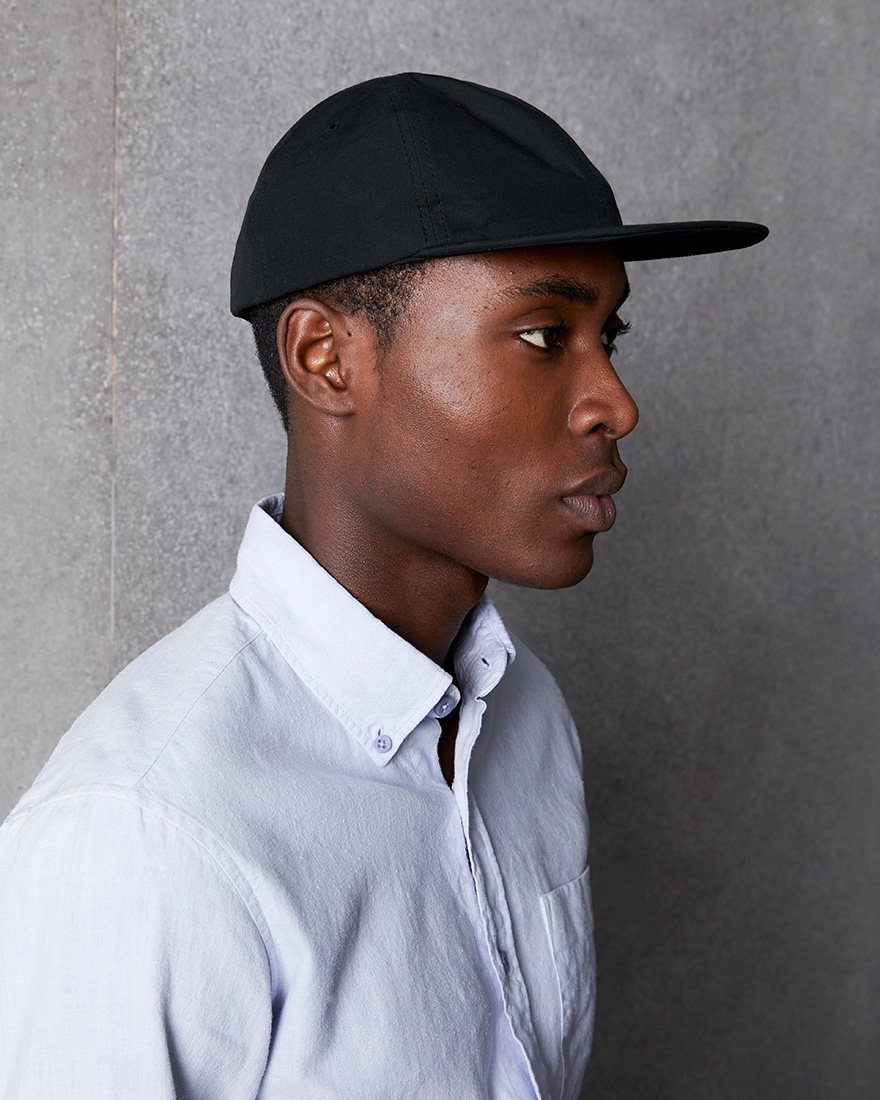 Outlier - Experiment 235 - Supermarine Low Cap (Fit, Angle)