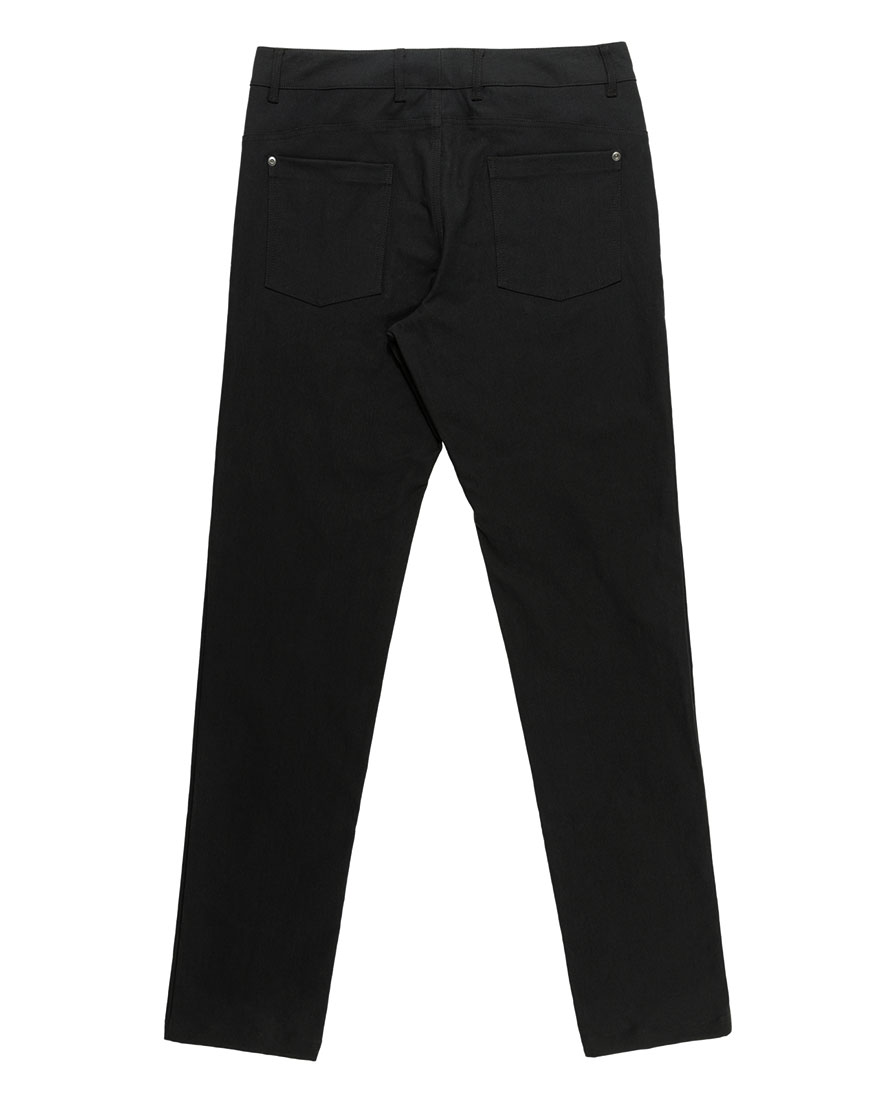 Outlier - Experiment 242 - Bomb Dungarees (Flat, Back)