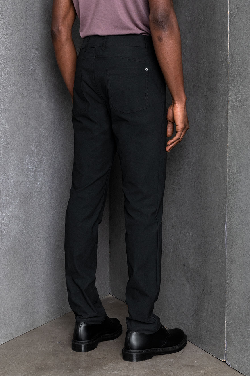 Outlier - Experiment 242 - Bomb Dungarees (Fit, Back)