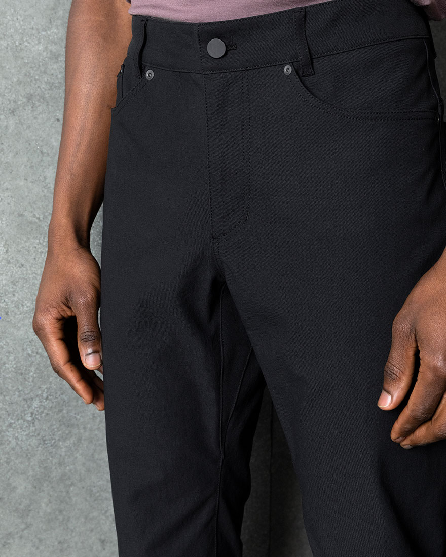 Outlier - Experiment 242 - Bomb Dungarees (Fit, Front Close)