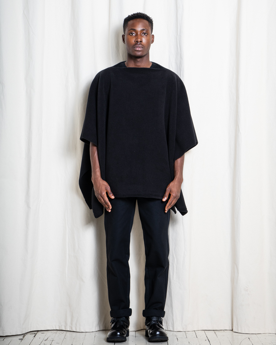 Outlier - Experiment 111 - Extrafleece Poncho (fit, poncho)