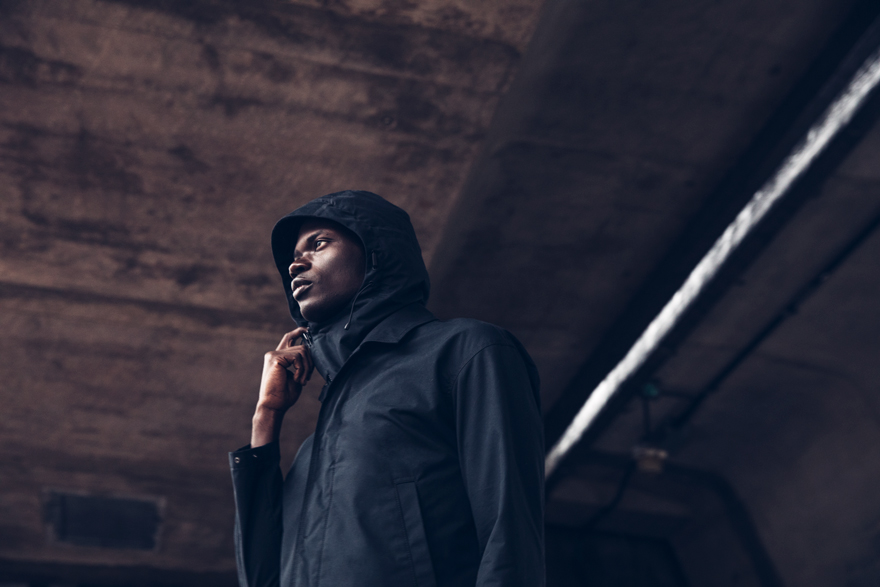 Outlier - Experiment 147 - Extrawinter Hood (story, profile)