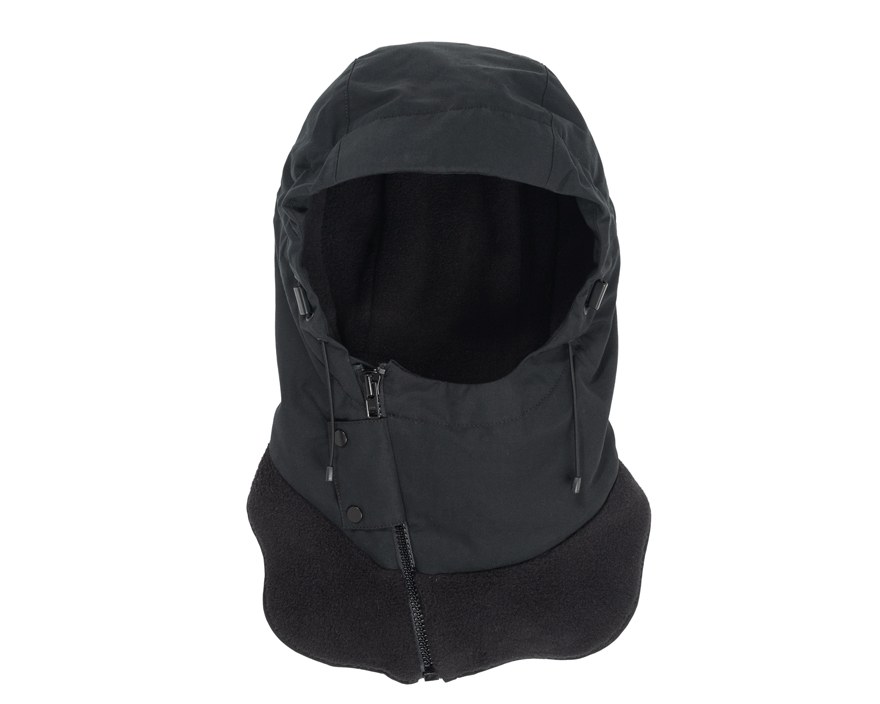 Outlier - Experiment 147 - Extrawinter Hood (flat, front)