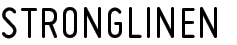 Stronglinen Logo