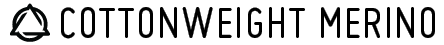 Cottonweight Merino Logo