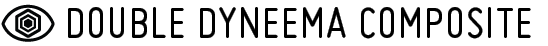 Double Dyneema Composite Logo