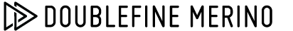 Doublefine Merino Logo