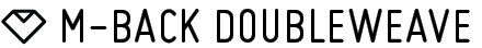 M-Back Logo