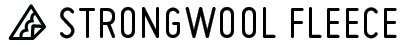 Strongwool Fleece Logo
