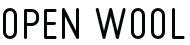 Open Wool Logo