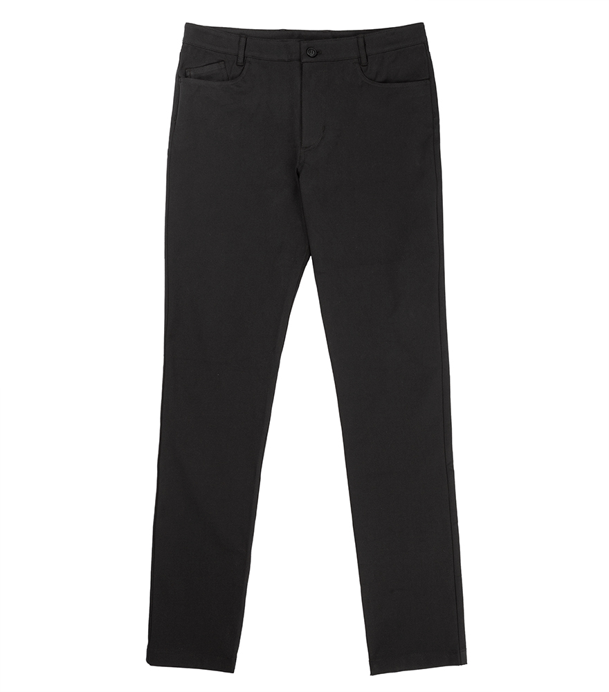 Outlier - Experiment 152 - Free/co Leans (flat, front)