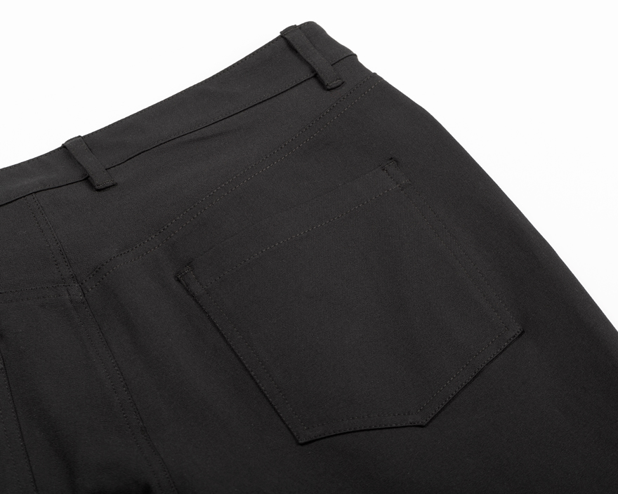 Outlier - Experiment 152 - Free/co Leans (flat, back pocket)