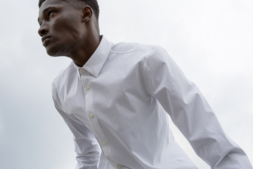 Outlier - Freecotton Button Up (Switzerland, Story)