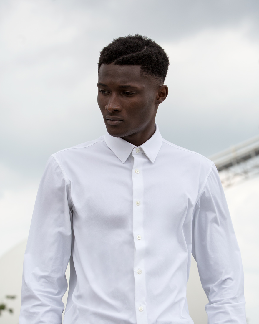 Outlier - Freecotton Button Up (Woven, Story)