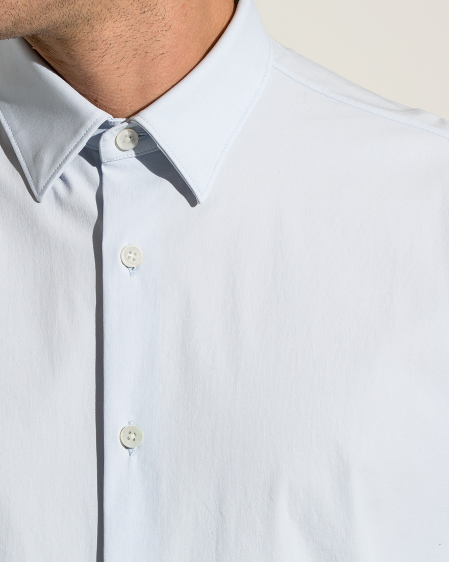 Outlier - freecotton Button Up (Placket, Story)
