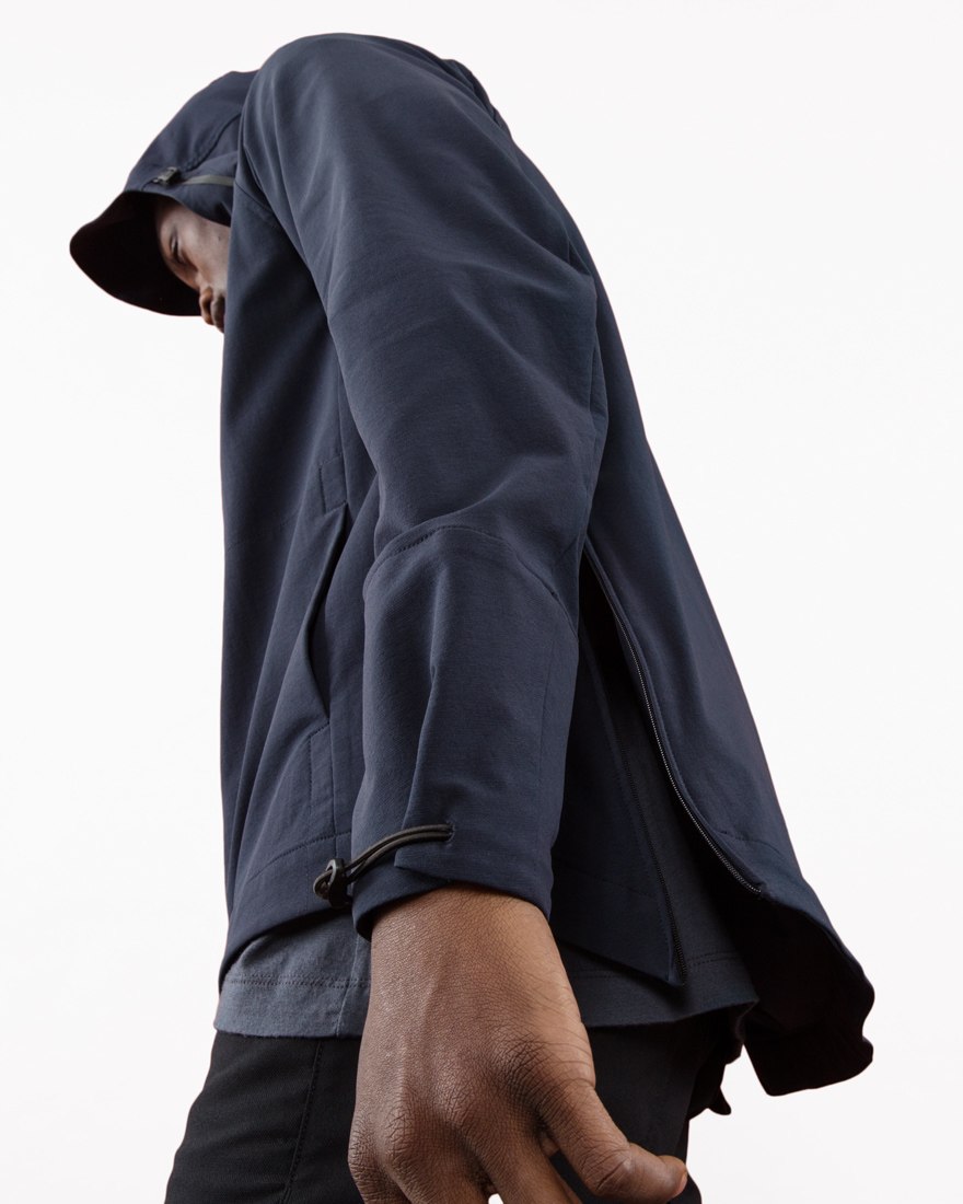 Outlier - Freeshell (Navy Space Extreme Low Angle)