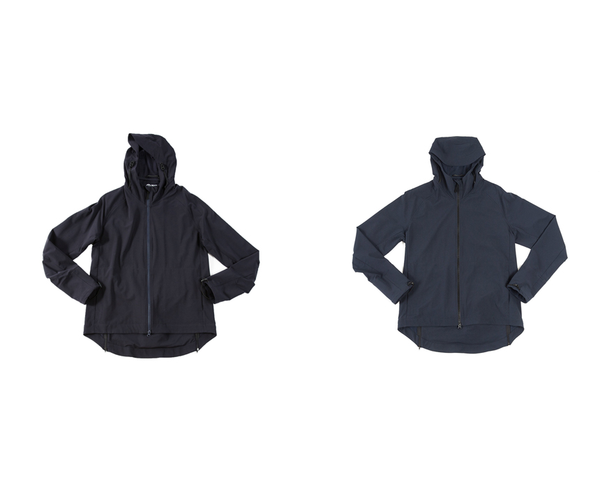 Outlier - Freeshell (flat, deep navy and navy space)