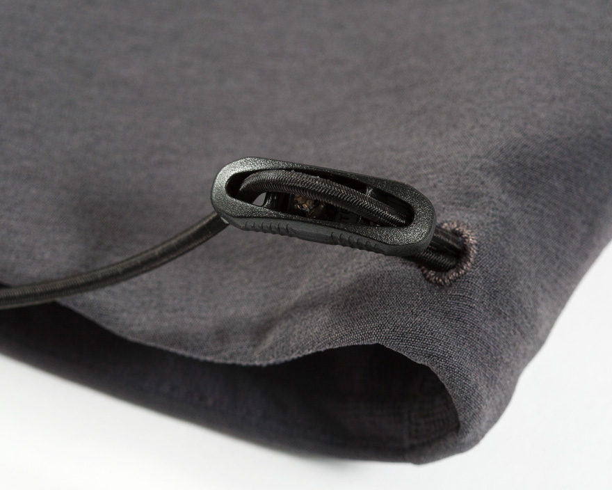 Outlier - Freeshell (flat, phase gray cuff detail)