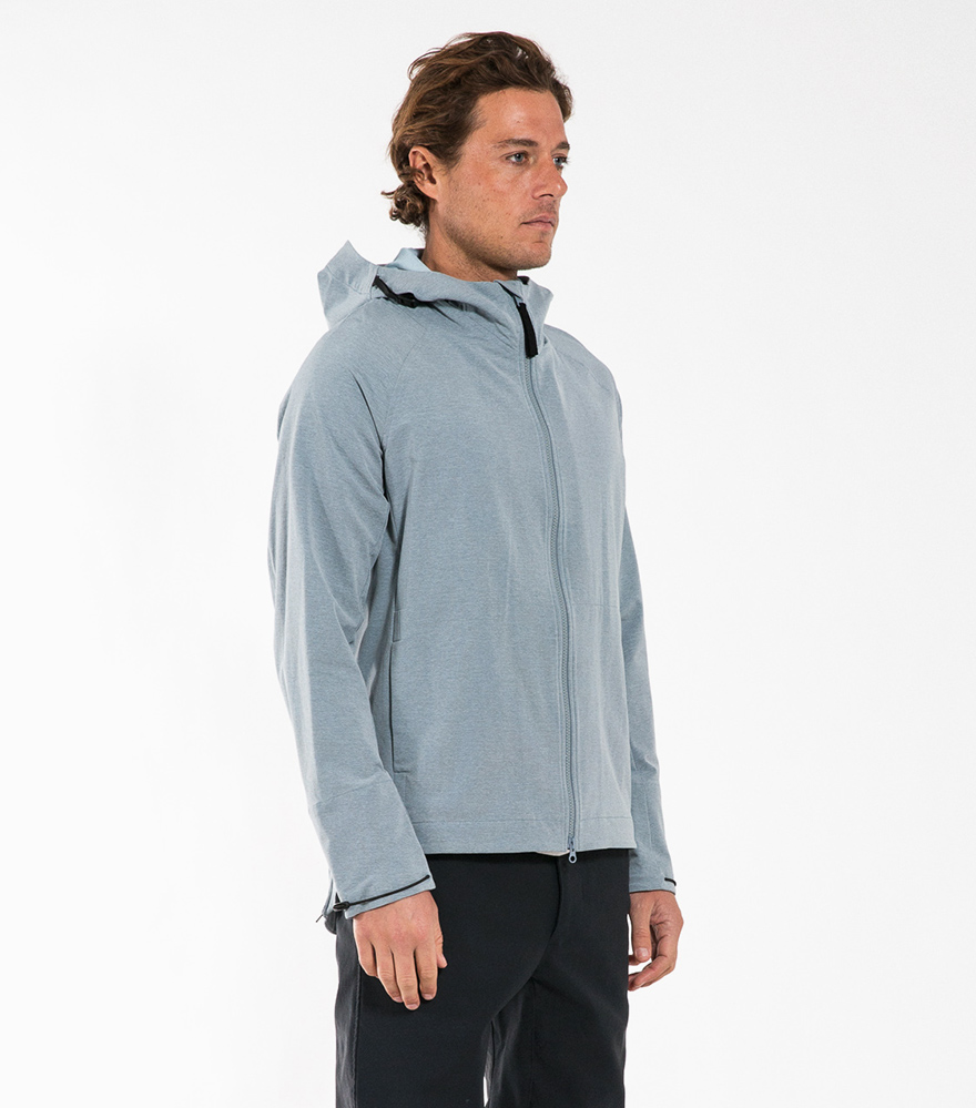 Outlier - Freeshell (Fit Front Shot)