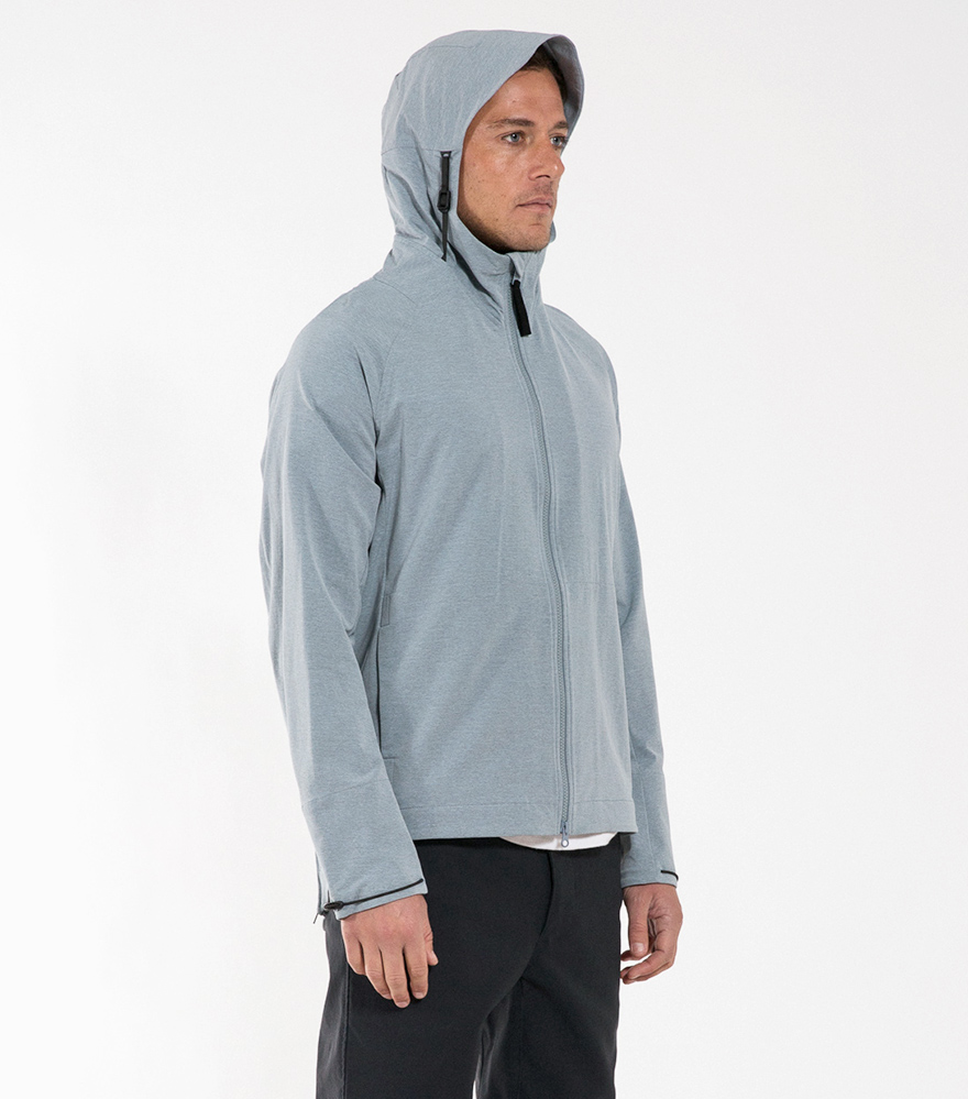 Outlier - Freeshell (Fit Shot Hood Up)