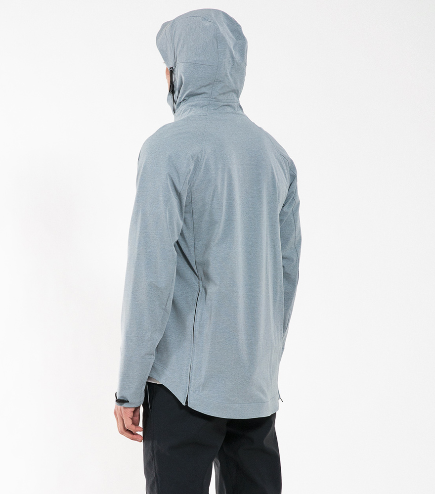 Outlier - Freeshell (Fit Back Shot)