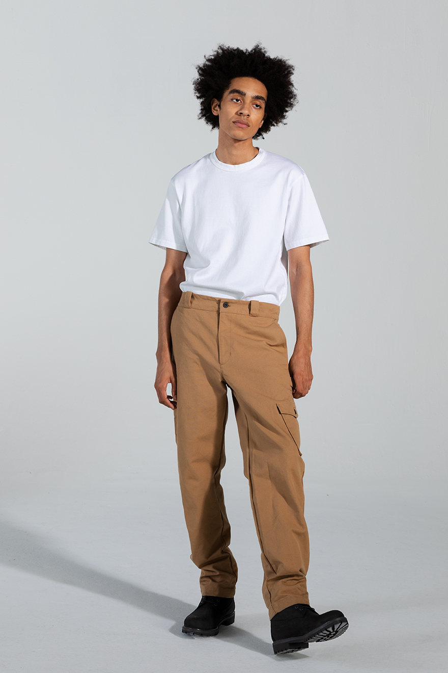 Outlier - Experiment 180 - FU/Cotton T-Shirt (story, full shot)