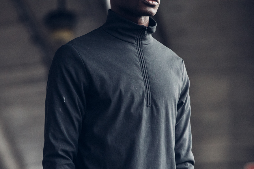 Outlier - Experiment 148 - Futurecharge Qzip (story, collar)