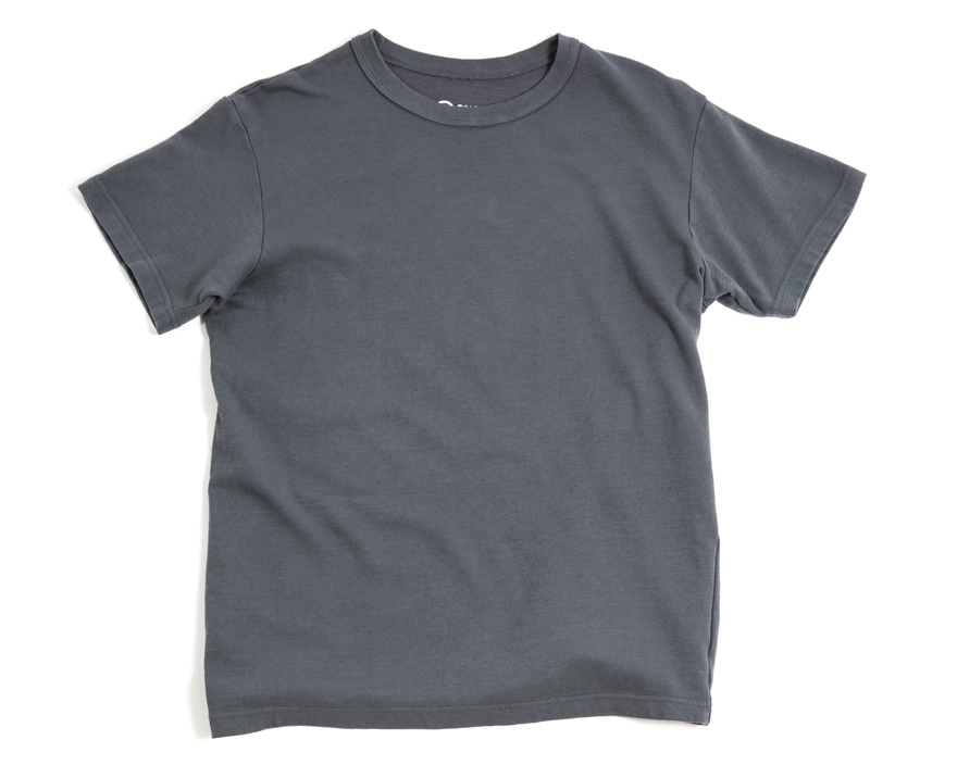 Outlier - Experiment 003 - Garment Dyed Cottonweight T-Shirt (GD Gray)