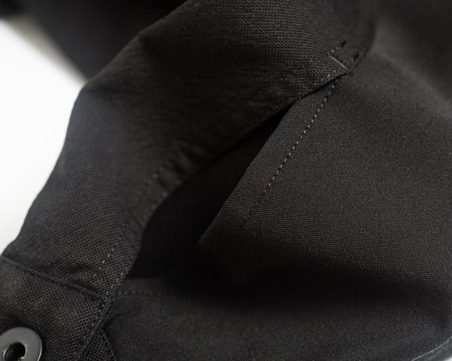 Outlier - Experiment 007 - Garment Dyed Shank (flat, side pocket)