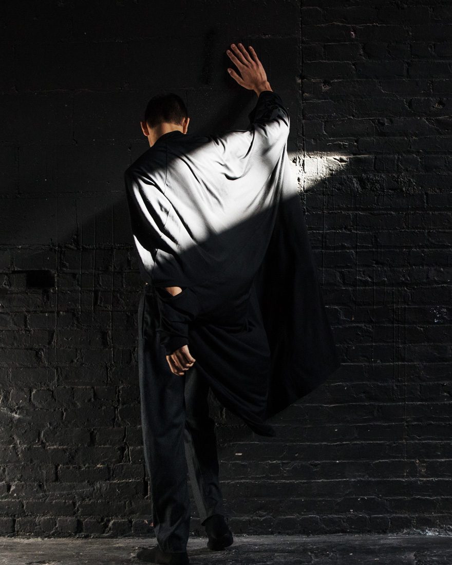 Outlier - Experiment 059 - Gostwyck Cocoon (story, back shot vertical)