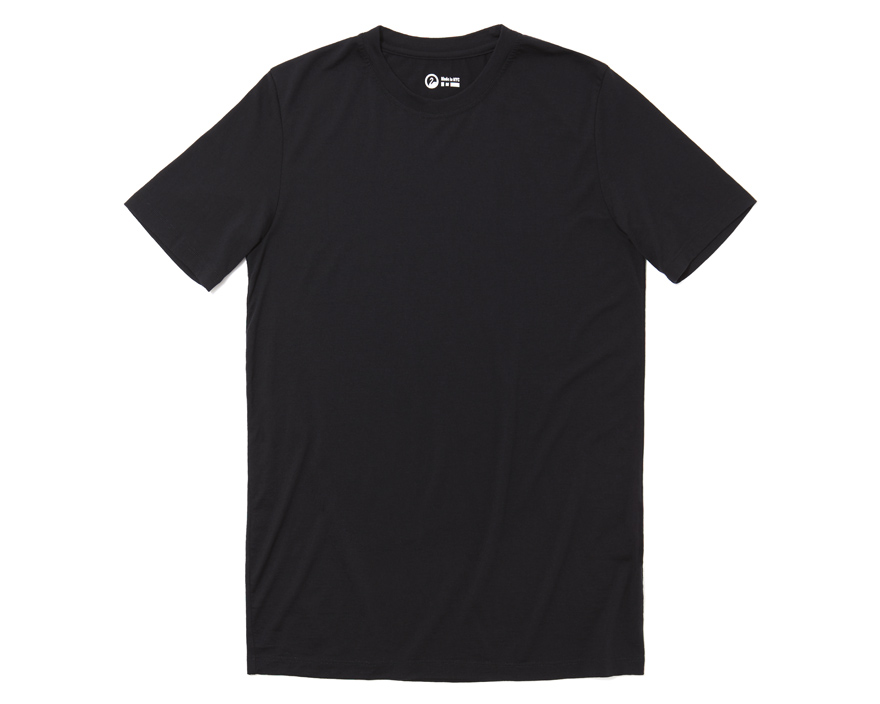 Outlier - Gostwyck Single Origin Cut One T-Shirt (flat, black)