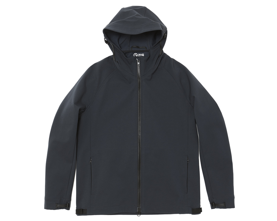Outlier - Heavyweight Freeshell (flat, front)
