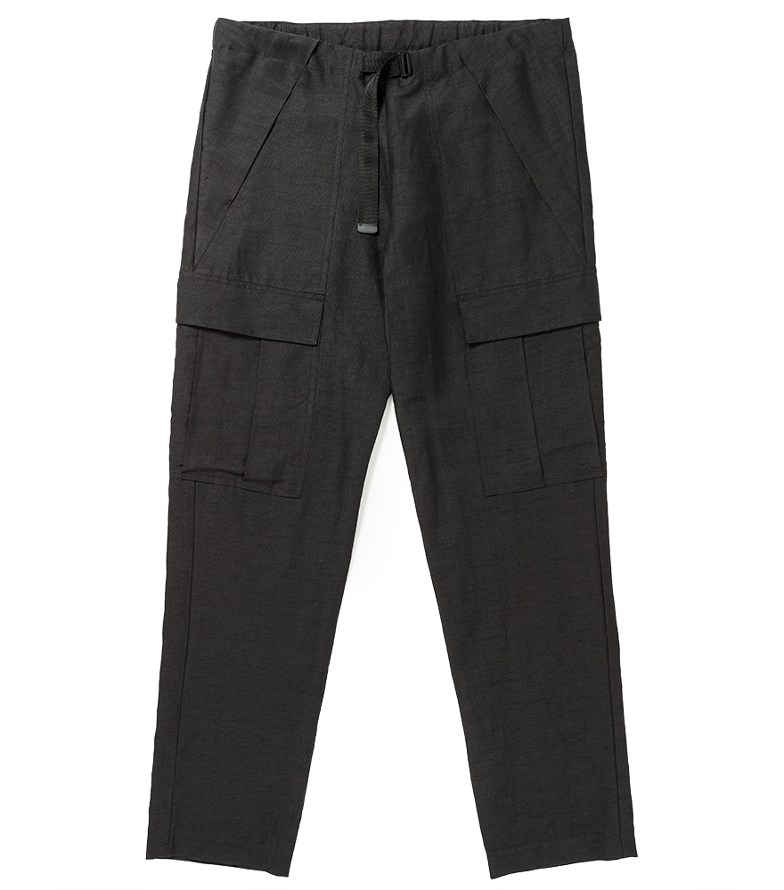 Outlier - Experiment 177 - Injected Linen Cargos (flat, front)