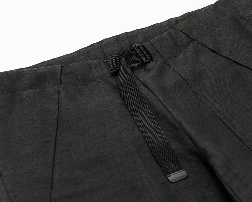 Outlier - Experiment 177 - Injected Linen Cargos (flat, adjuster)