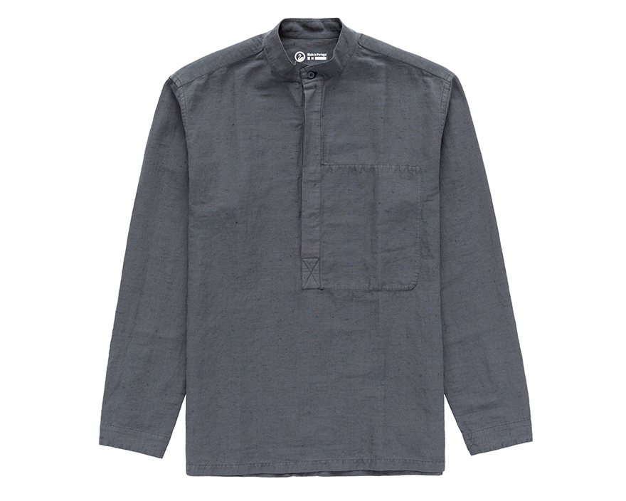 Outlier - Injected Linen Popover (flat, GD Midnight)