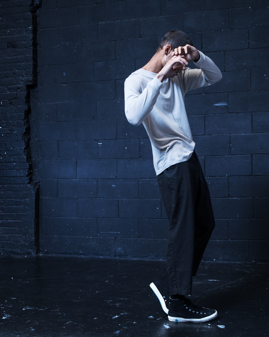 Outlier - Linoco House Pants (story, vertical UF)