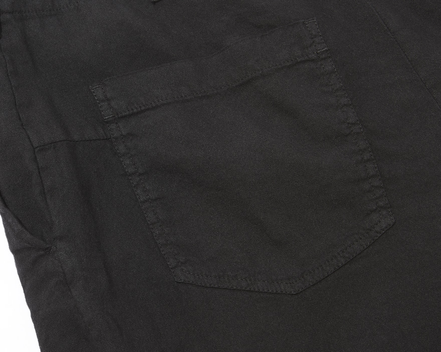 Outlier - Linoco House Pants (flat, back pocket)