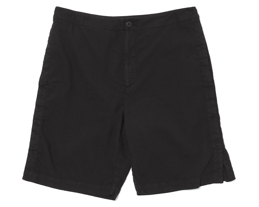 Outlier - Experiment 036 - Linoco Shorts (flat, front)