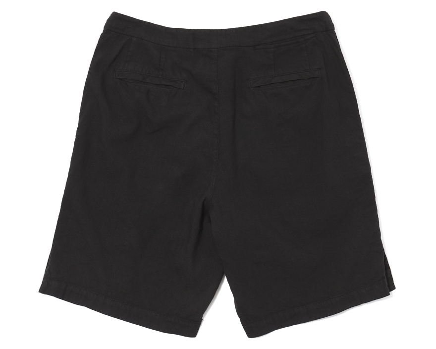 Outlier - Experiment 036 - Linoco Shorts (flat, back)