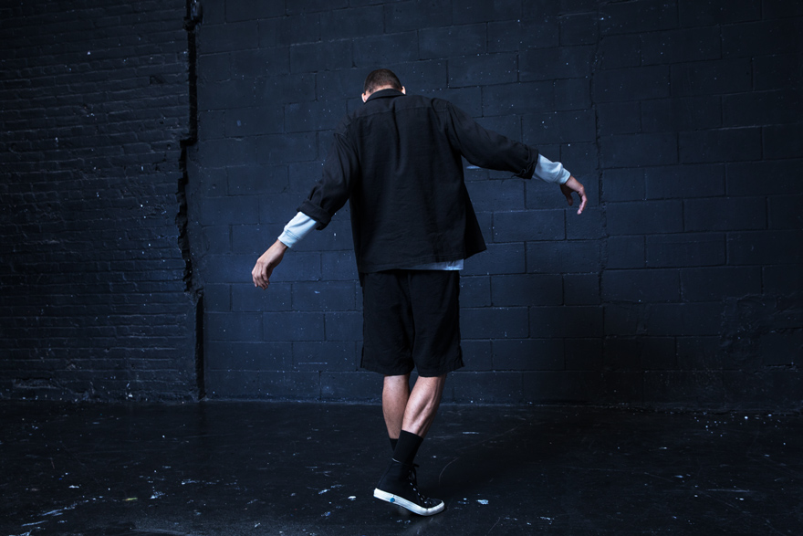 Outlier - Experiment 036 - Linoco Shorts (401)