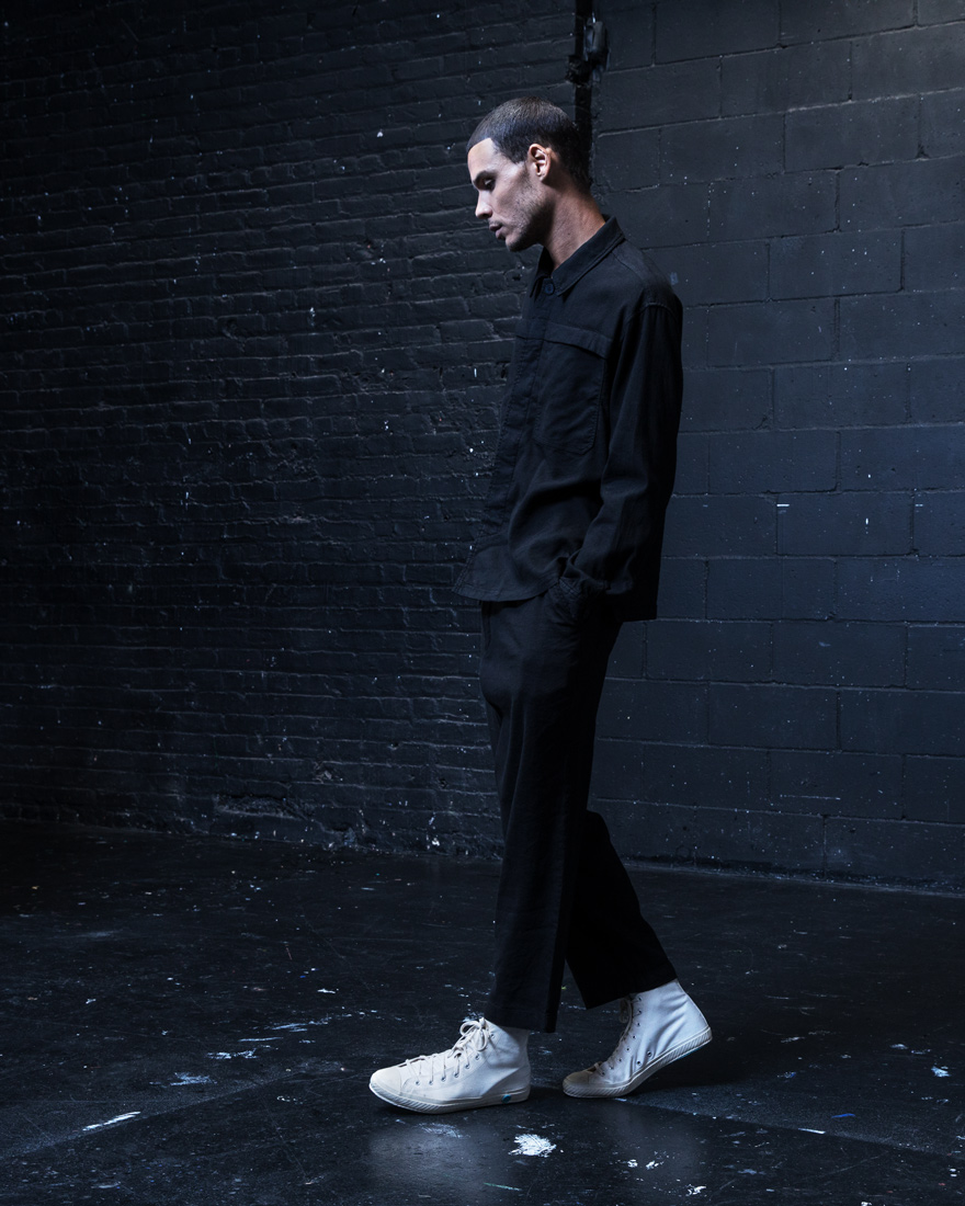 Outlier - Experiment 037 - Linoco Soft Jacket (story, vertical)