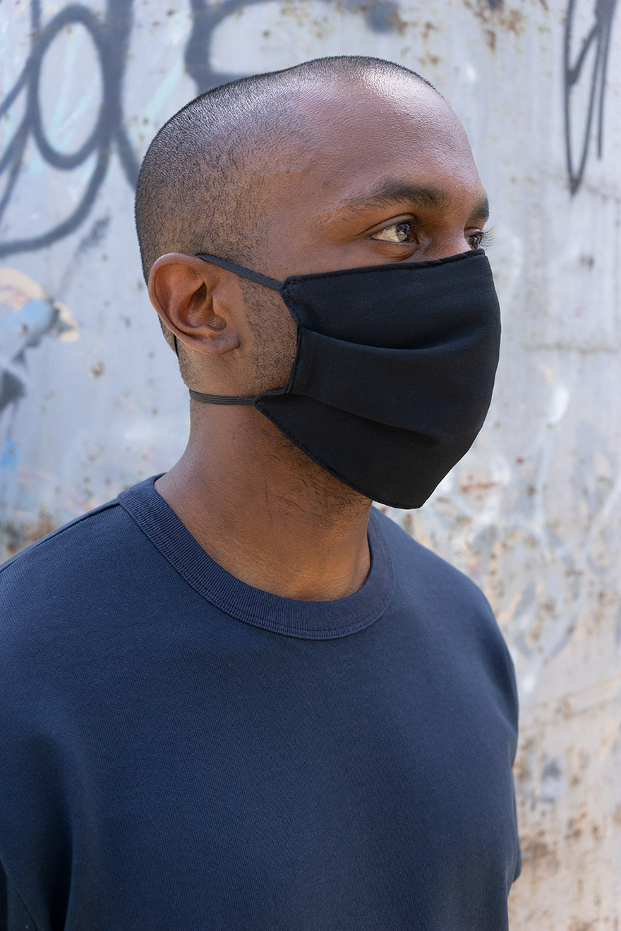 Outlier - Mask 003 - Injex Ultra (Fit, Angle)
