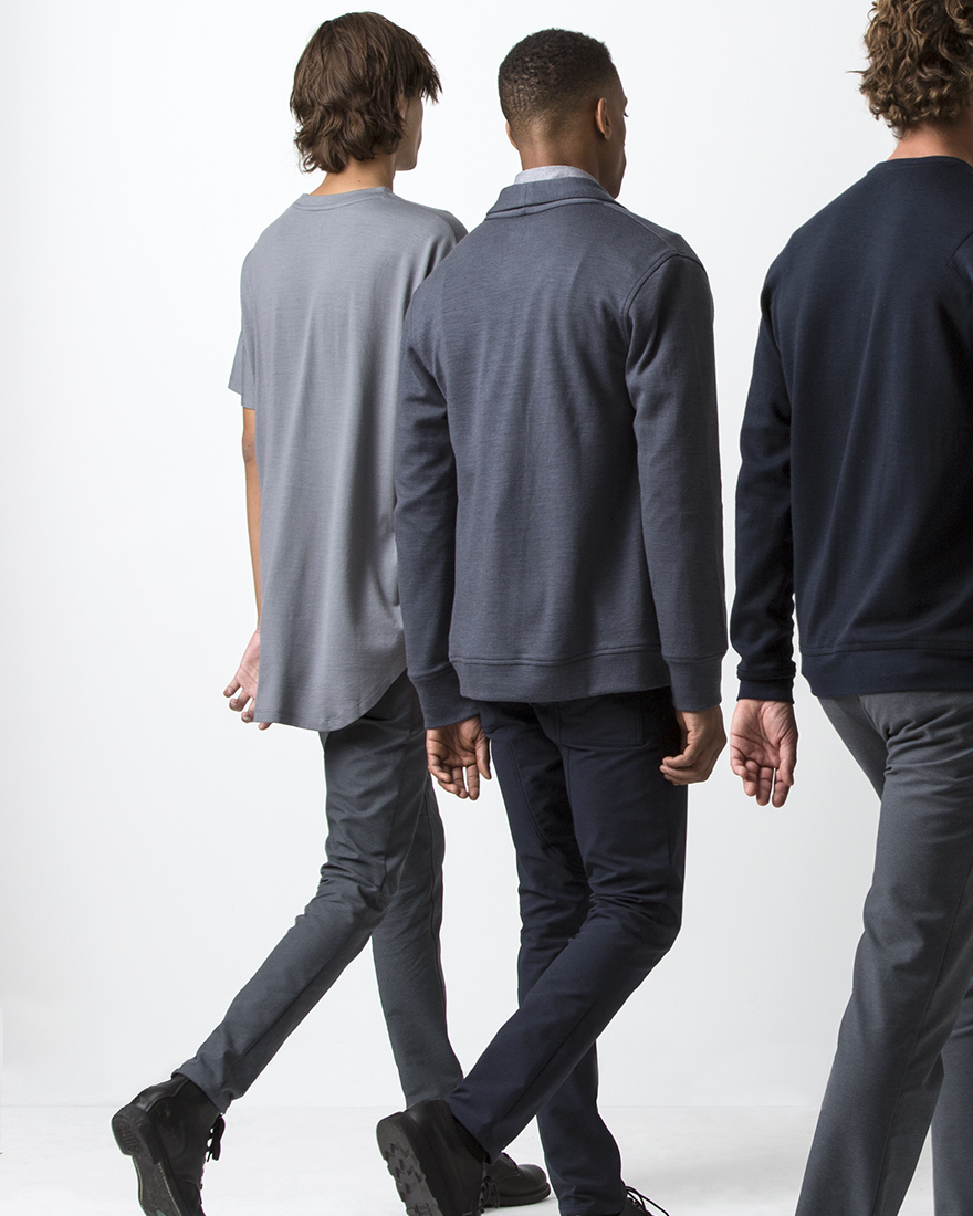 Outlier - M-Back Climbers