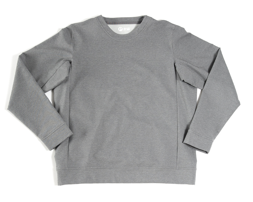 Outlier - M-Back Pullover (Flat, Front, Static)