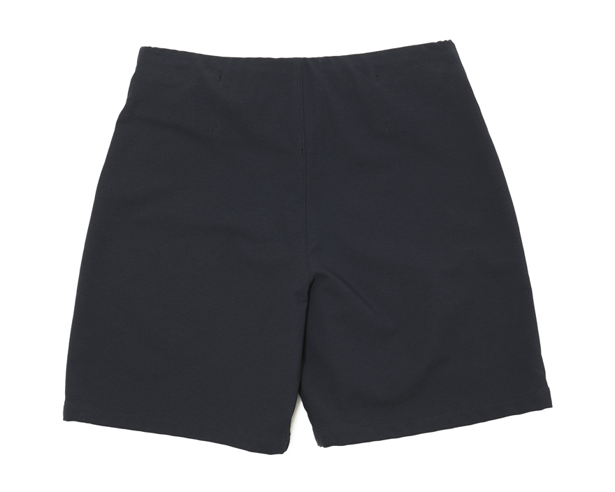 Outlier - M-Back Shorts (flat, midnight back)