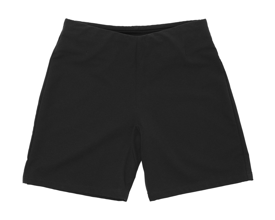 Outlier - M-Back Shorts (flat, black)