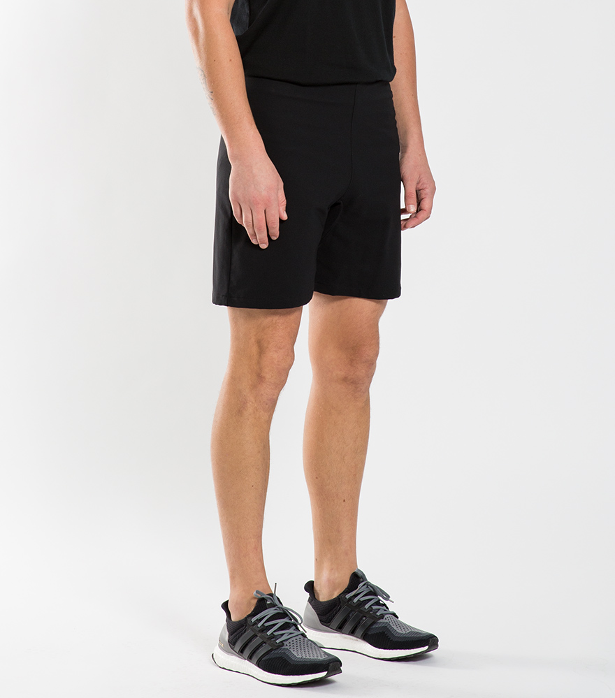 Outlier - M-Back Shorts (fit, front)