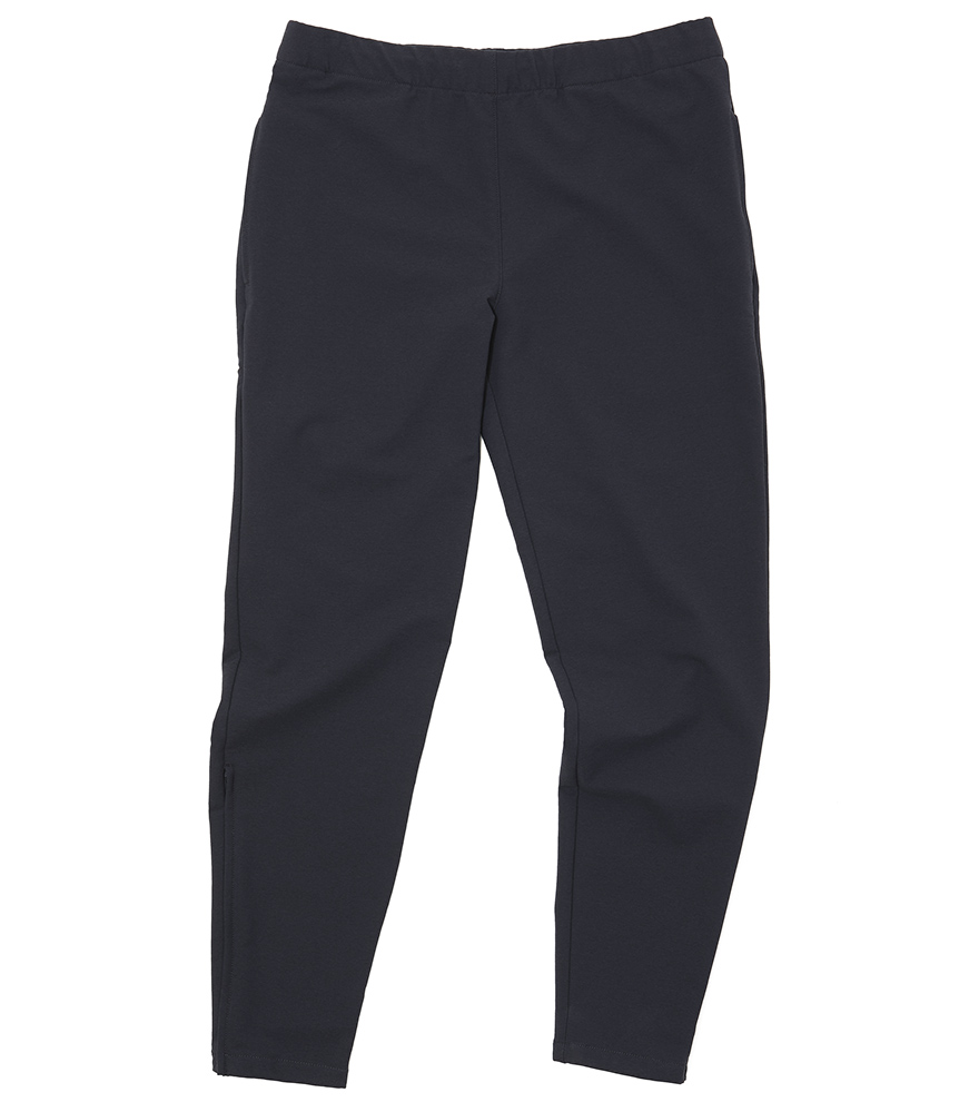 Outlier - M-Back Track Pants (flat, midnight front)